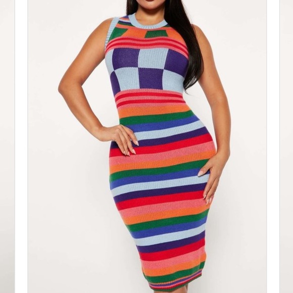 STRIKE A POSE! (Dress) - Picture 7 of 12